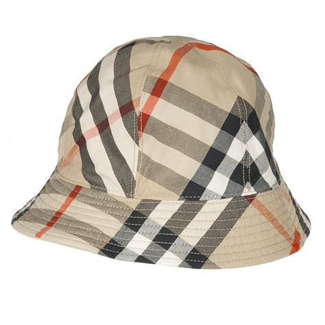 burberry bucket gat|Burberry bucket hats for women.